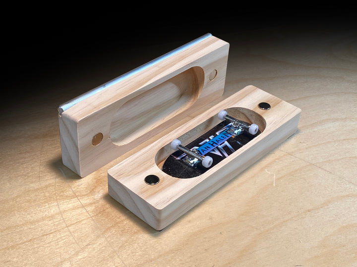 Ark Fingerboard Ramps