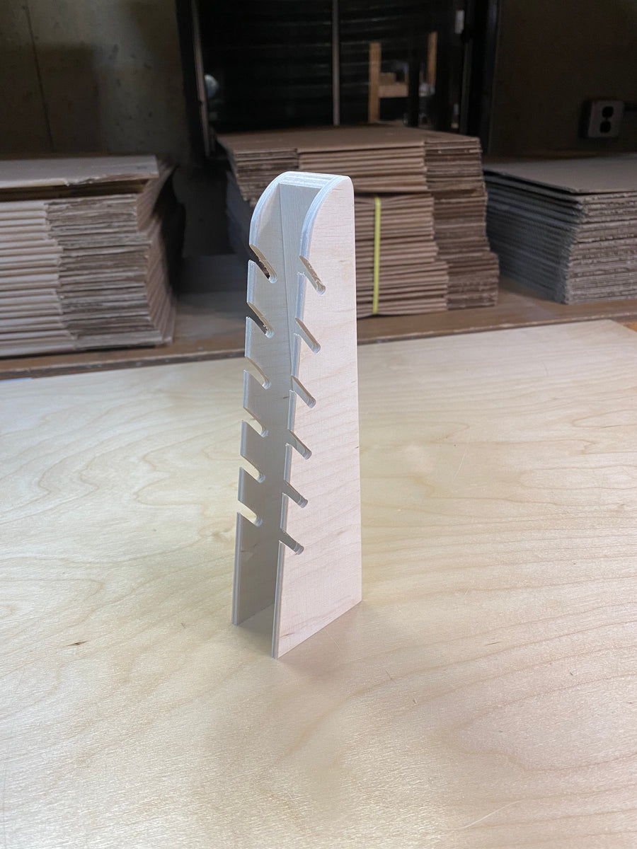 Fingerbard Rack Complete Display Rack (10% OFF) – Ark Fingerboard Ramps